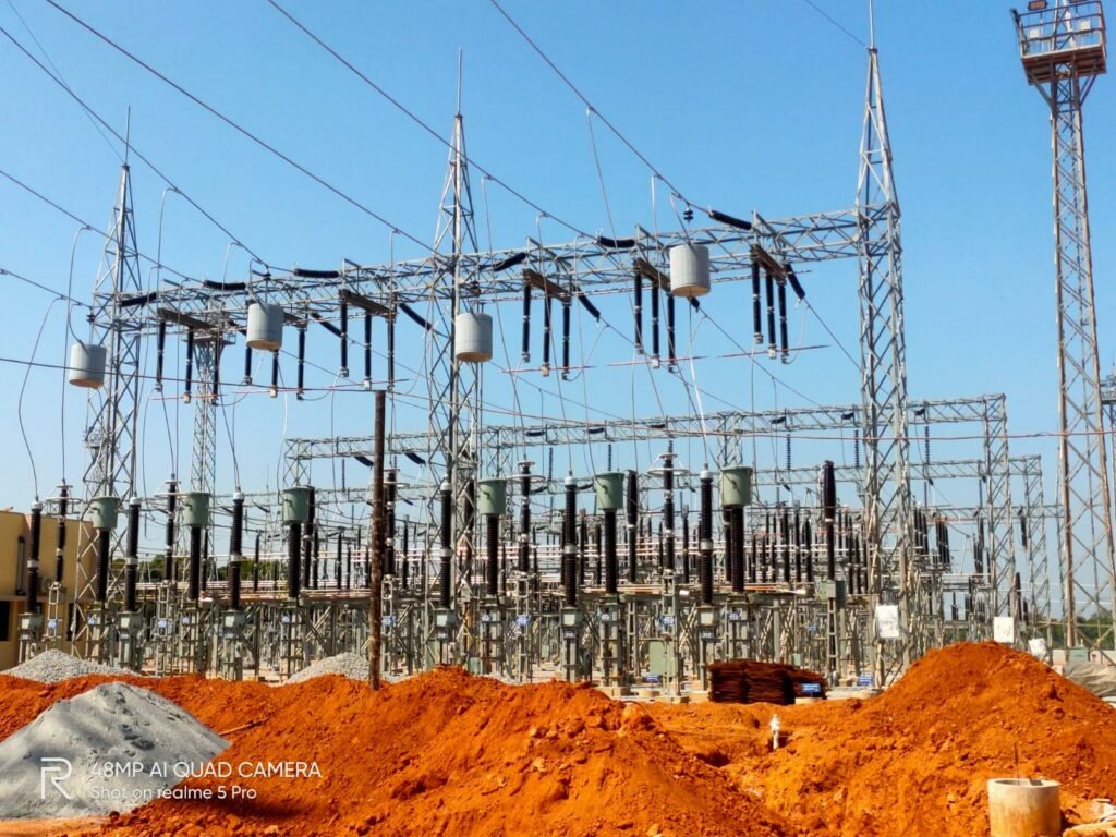 AIS & GIS Substation Works