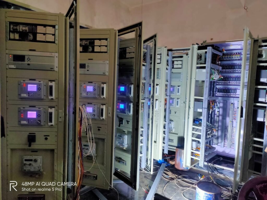 Turnkey Electrical Projects