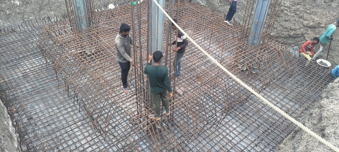 400kV AIS Substation Civil Works