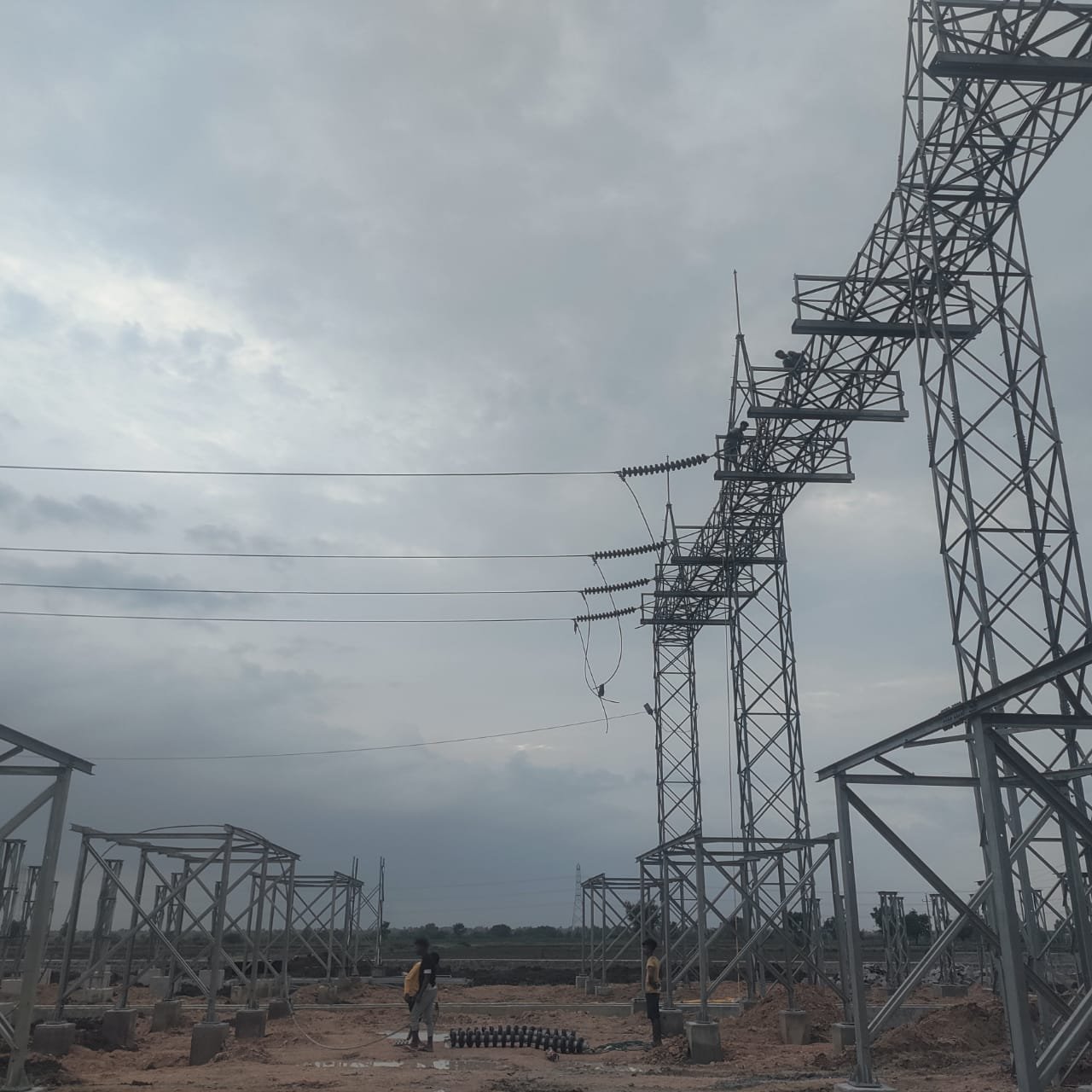Civil Works Progress Review